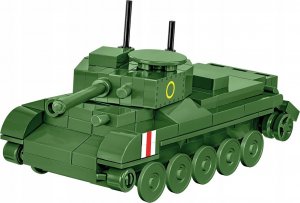 Cobi Klocki Historical Collection Cromwell Mk.IV 4
