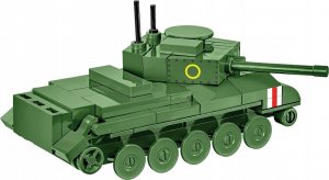 Cobi Klocki Historical Collection Cromwell Mk.IV 5