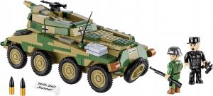 Cobi Klocki Historical Collection Sd.Kfz. 234/3 Stummel 4