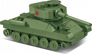 Cobi Klocki Historical Collection T-34-85 4