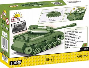 Cobi Klocki IS 2 130 elementów 4