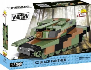 Cobi Klocki K2 BLACK PANTHER 160 elementów 3
