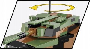 Cobi Klocki K2 BLACK PANTHER 160 elementów 4