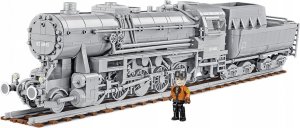 Cobi Klocki Kriegslokomotive Baureihe 52 6