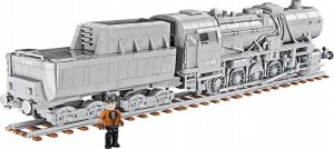 Cobi Klocki Kriegslokomotive Baureihe 52 7