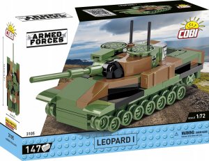 Cobi Klocki LEOPARD I 147 elementów 3