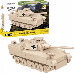 Cobi Klocki Klocki Panzer V Panther 1