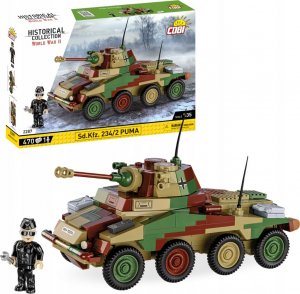 Cobi Klocki Klocki Sd.Kfz. 234/2 Puma 1