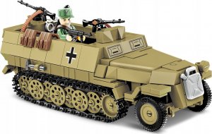 Cobi Klocki Sd.Kfz. 251 Ausf.D 4