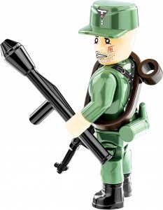 Cobi Klocki Sd.Kfz. 251 Ausf.D 6