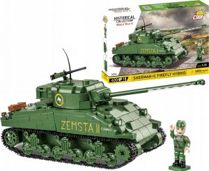 Cobi Klocki Klocki Sherman IC Firefly Hybrid 1