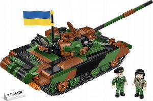 Cobi Klocki T-72M1R (PL/UA) 2