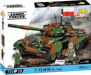 Cobi Klocki T-72M1R (PL/UA) 10