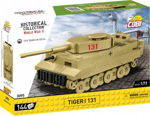 Cobi Klocki Tiger I 131 3
