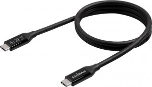BBC Kabel USB4/Thunderbolt 3 Edimax UC4-030TP 3m USB-C to USB-C czarny 2