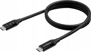 BBC Kabel USB4/Thunderbolt 3 Edimax UC4-020TP 2m USB-C to USB-C czarny 1