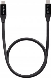 BBC Kabel USB4/Thunderbolt 3 Edimax UC4-020TP 2m USB-C to USB-C czarny 2