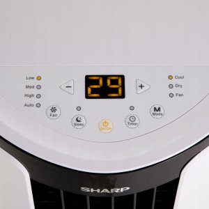 Planet Klimatyzator przenośny SHARP CVH7XR 11