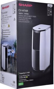 Planet Klimatyzator przenośny SHARP CVH7XR 9