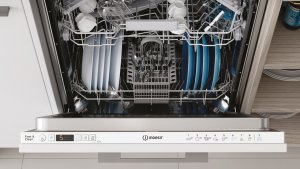 Świetlówka Hivision Built-in | Dishwasher | D2I HD524 A | Width 59.8 cm | Number of place settings 14 | Number of programs 8 | Energy efficiency class E | Display | Does not apply 4