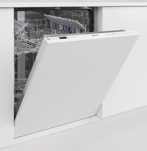 Świetlówka Hivision Built-in | Dishwasher | D2I HD524 A | Width 59.8 cm | Number of place settings 14 | Number of programs 8 | Energy efficiency class E | Display | Does not apply 5