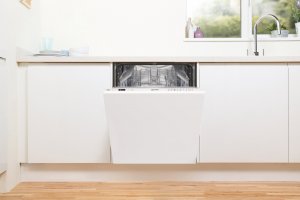 Świetlówka Hivision Built-in | Dishwasher | D2I HD524 A | Width 59.8 cm | Number of place settings 14 | Number of programs 8 | Energy efficiency class E | Display | Does not apply 6