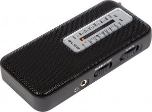 Roxio Radio przenone Analogowe AM/FM BLOW RA8 2