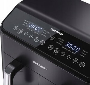 Microcom Frytownica beztłuszczowa AF-GD82AE-B 2