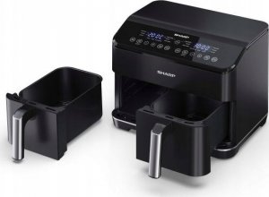 Microcom Frytownica beztłuszczowa AF-GD82AE-B 3