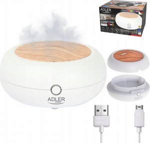 Jura Adler | AD 7969 | USB Ultrasonic aroma diffuser 3in1 | Ultrasonic | Suitable for rooms up to 25 m² | White 1