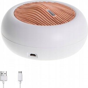 Jura Adler | AD 7969 | USB Ultrasonic aroma diffuser 3in1 | Ultrasonic | Suitable for rooms up to 25 m² | White 2