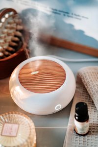 Jura Adler | AD 7969 | USB Ultrasonic aroma diffuser 3in1 | Ultrasonic | Suitable for rooms up to 25 m² | White 7