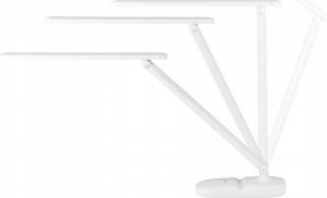 Lampka biurkowa Borland biała  (TRAOSW47184) 4