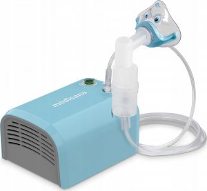 TeamStormVR Inhalator Medisana IN 155 (przyjazny dzieciom) 1
