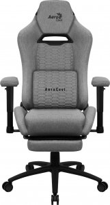 Fotel Aerocool Royal AeroWeave Szary 2
