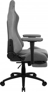 Fotel Aerocool Royal AeroWeave Szary 4