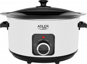 Vitacom Wolnowar AD 6413w 5.8l biały 2