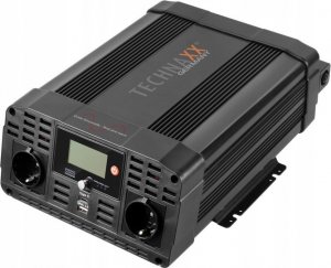 Drewuś Falownik 2000W DC 12V/AC 230V TE22 1