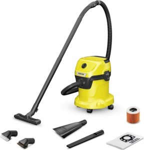 Odkurzacz Karcher Odkurzacz uniwersalny WD 3 V-15/4/20 Car (YYY) EU 1.628-121.0 1