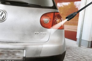 Myjka ciśnieniowa Karcher K 4 Classic (1.679-420.0) 5