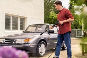 Myjka ciśnieniowa Karcher K 4 Classic (1.679-420.0) 8