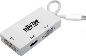 Stacja/replikator Eaton Tripp Lite USB-C (U444-06N-HDV4K) 1
