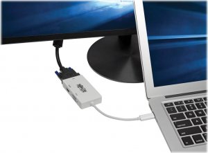 Stacja/replikator Eaton Tripp Lite USB-C (U444-06N-HDV4K) 2
