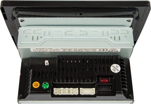 ECS Radio samochodowe AVH-9991 1DIN 9 cali Android/WiFi/GPS/CARPLAY 3