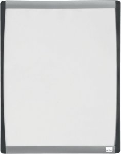 Skaner Samsonite Nabo tablica suchościeralna z zaokrągloną ramą 355x280 mm biała 4