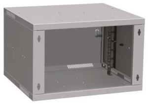 Maximum Games Solarix szafa naścienna składana SENSA LITE 6U 450mm, drzwi blaszane, RAL 7035 2