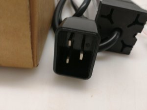 Wizualizer Art.-Multimedia DIGITUS Listwa zasilająca aluminiowa 8 gniazd ze stykami ochronnymi przewód zasilający 2m wtyczka IEC C20 7