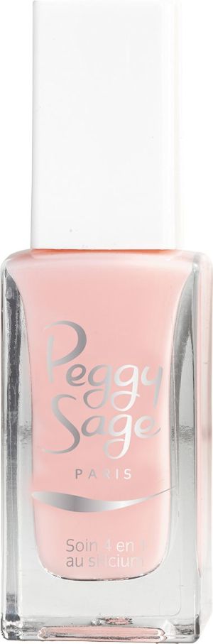 Peggy Sage PEGGY SAGE - Preparat do pielegnacji paznokci 4 w 1 z krzemem - ( ref. 120069) 1