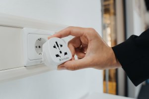 AAD Productions Adapter podróżny Verbatim WTEU-02 globalny-europejski 4