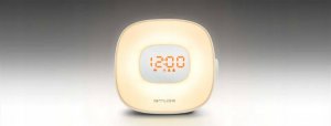 Muse | ML-198CR | Alarm function | Light Clock Radio | AUX in | White 3